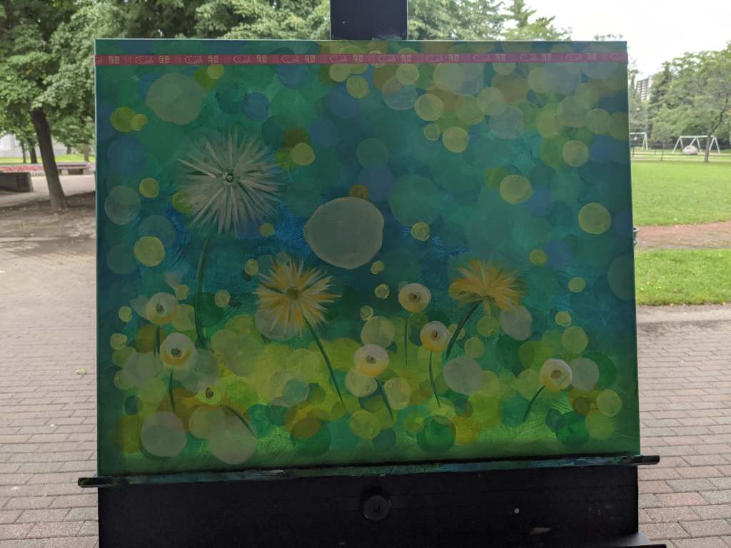 1st Outdoor Creative&nbsp;Expressions!