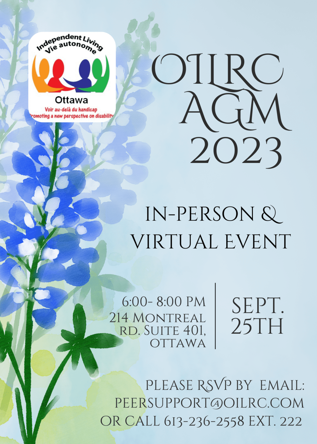 OILRC AGM 2023